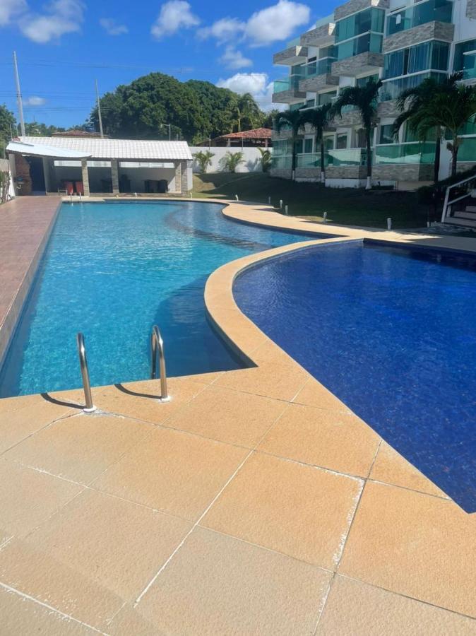 Mar E Sol Residencial 2 Quartos C Ar Condicionado,500 Metros Da Praia De Jacuma Daire Conde  Dış mekan fotoğraf