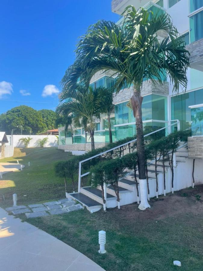Mar E Sol Residencial 2 Quartos C Ar Condicionado,500 Metros Da Praia De Jacuma Daire Conde  Dış mekan fotoğraf