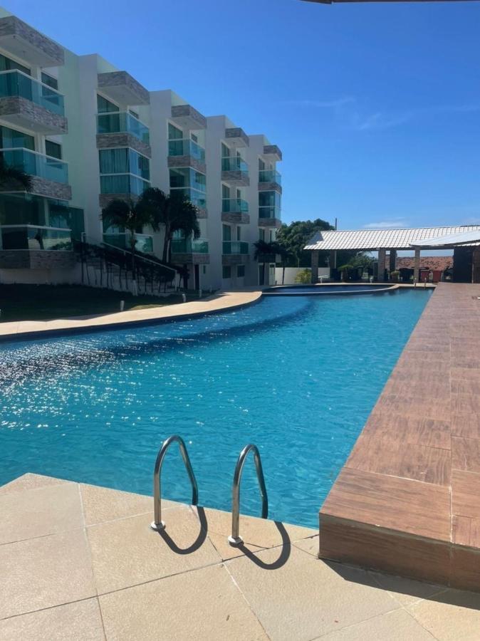 Mar E Sol Residencial 2 Quartos C Ar Condicionado,500 Metros Da Praia De Jacuma Daire Conde  Dış mekan fotoğraf