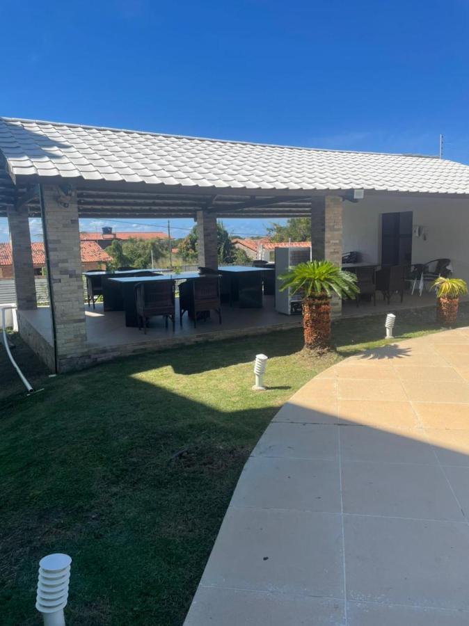 Mar E Sol Residencial 2 Quartos C Ar Condicionado,500 Metros Da Praia De Jacuma Daire Conde  Dış mekan fotoğraf