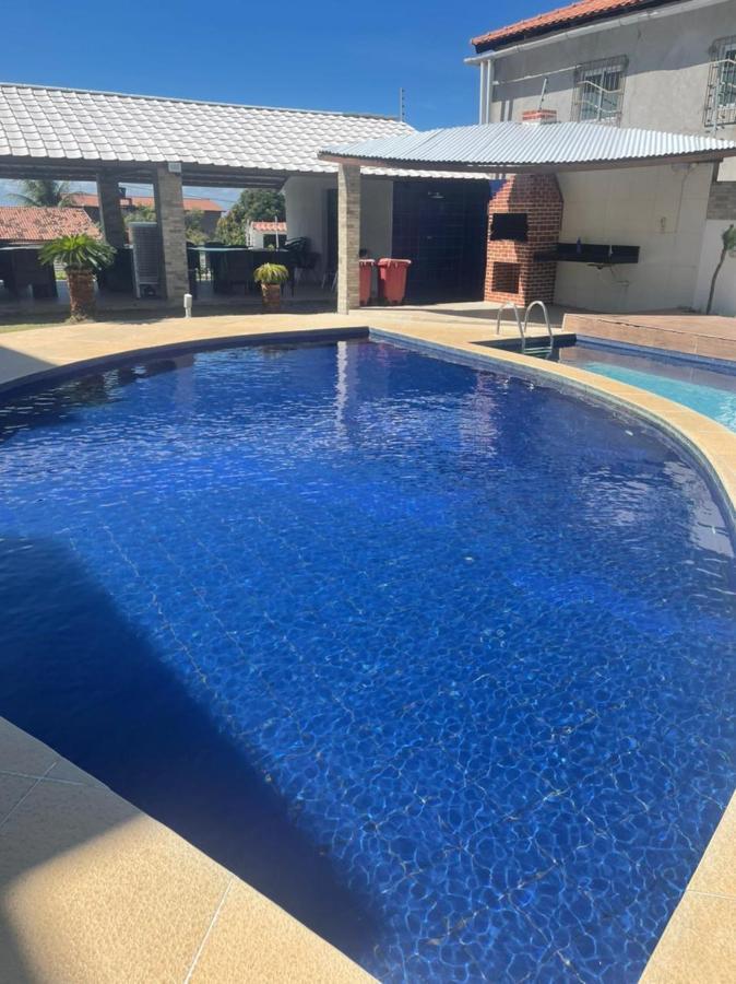 Mar E Sol Residencial 2 Quartos C Ar Condicionado,500 Metros Da Praia De Jacuma Daire Conde  Dış mekan fotoğraf