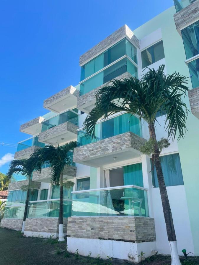 Mar E Sol Residencial 2 Quartos C Ar Condicionado,500 Metros Da Praia De Jacuma Daire Conde  Dış mekan fotoğraf