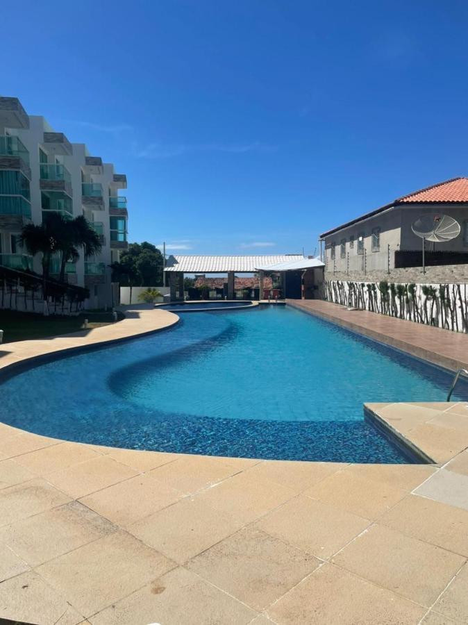Mar E Sol Residencial 2 Quartos C Ar Condicionado,500 Metros Da Praia De Jacuma Daire Conde  Dış mekan fotoğraf