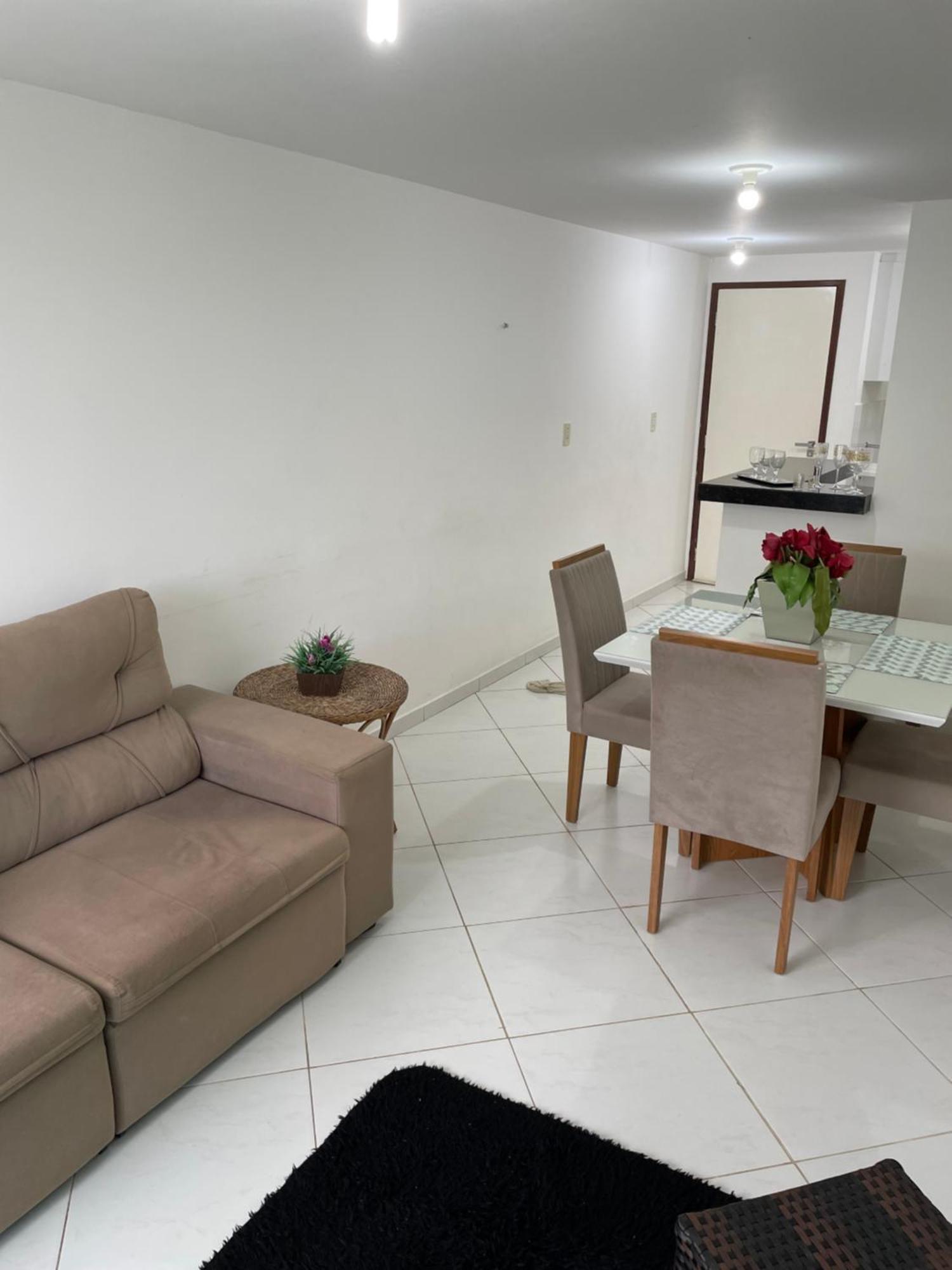 Mar E Sol Residencial 2 Quartos C Ar Condicionado,500 Metros Da Praia De Jacuma Daire Conde  Dış mekan fotoğraf
