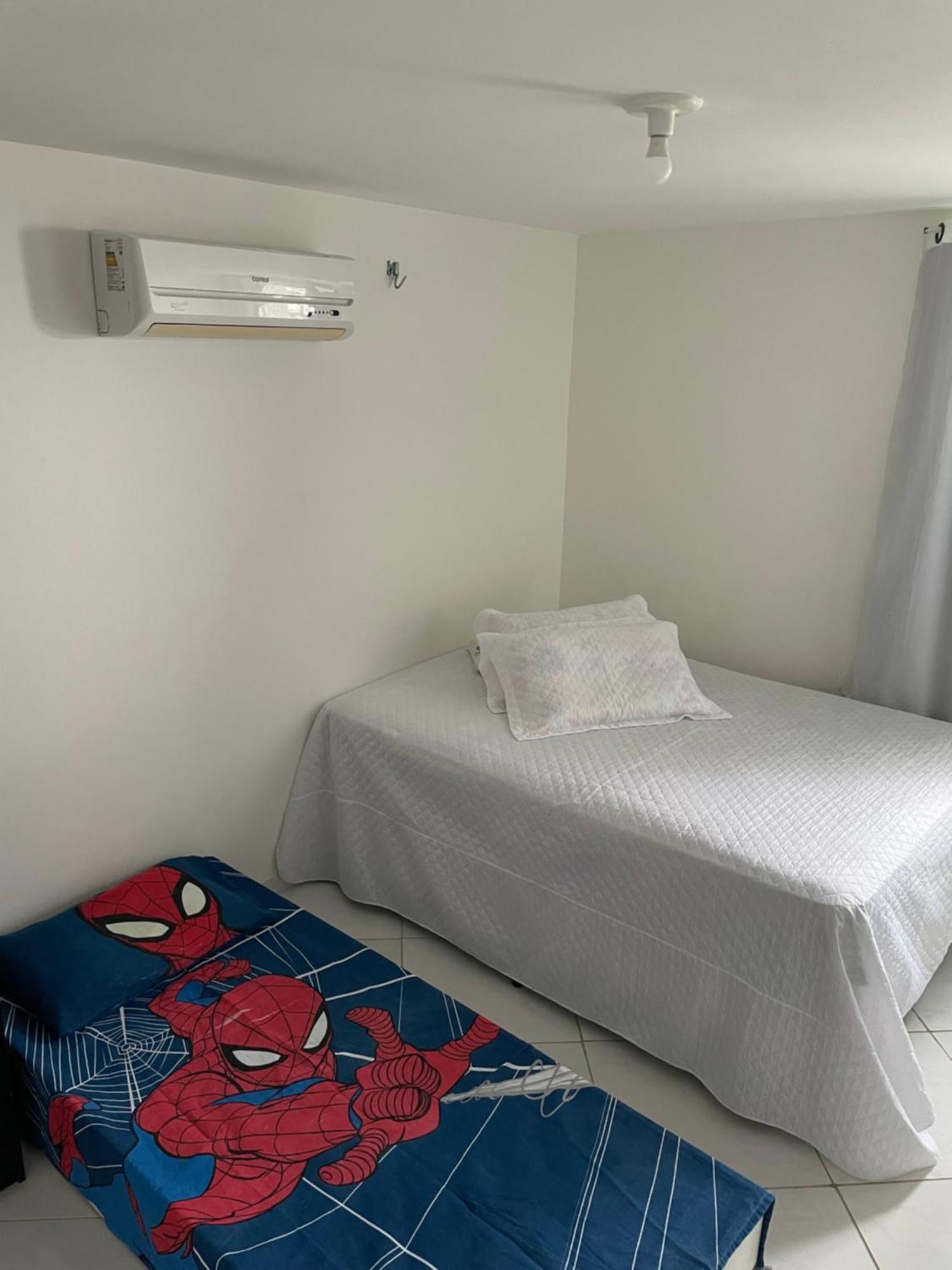 Mar E Sol Residencial 2 Quartos C Ar Condicionado,500 Metros Da Praia De Jacuma Daire Conde  Dış mekan fotoğraf