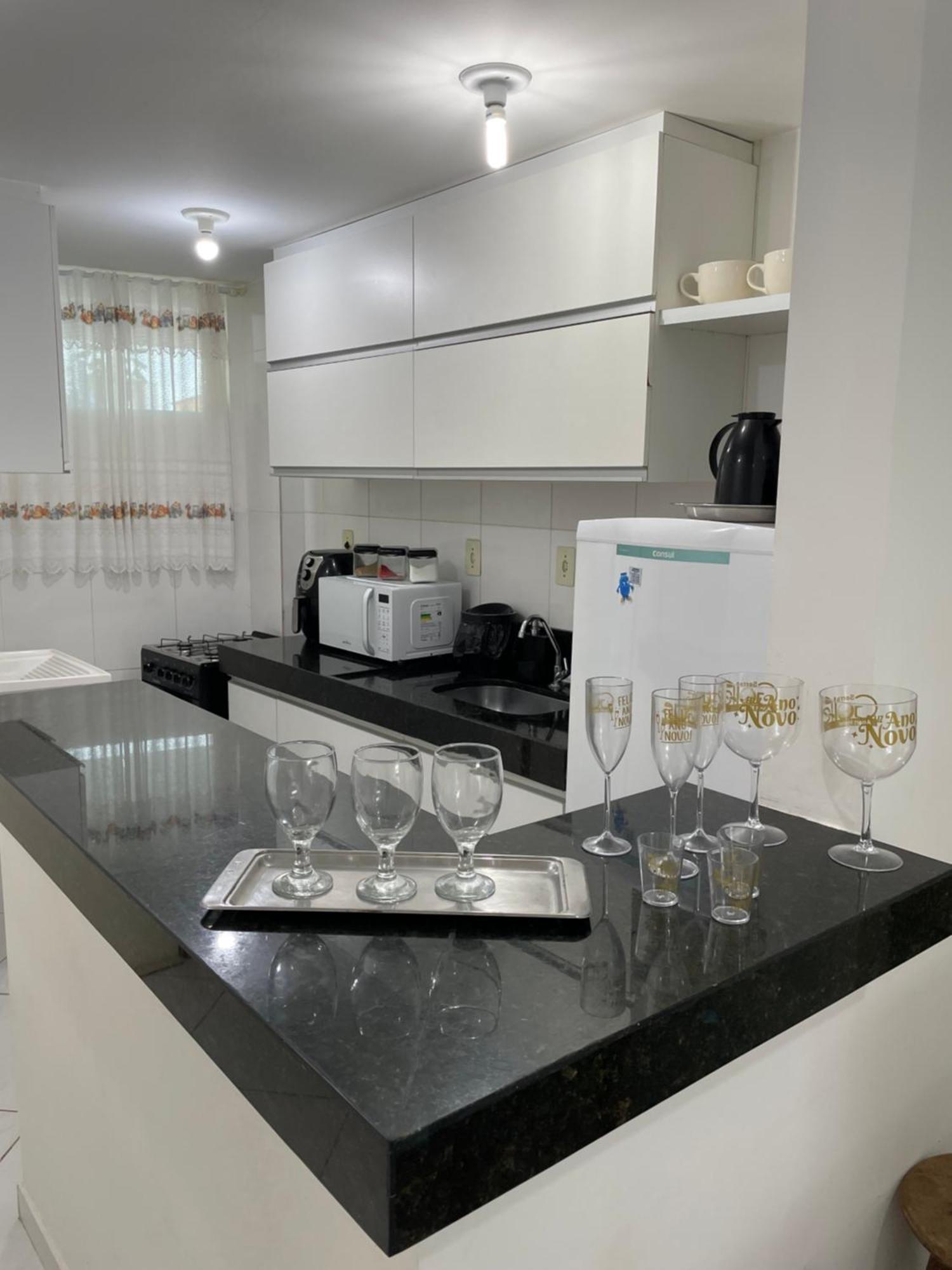 Mar E Sol Residencial 2 Quartos C Ar Condicionado,500 Metros Da Praia De Jacuma Daire Conde  Dış mekan fotoğraf