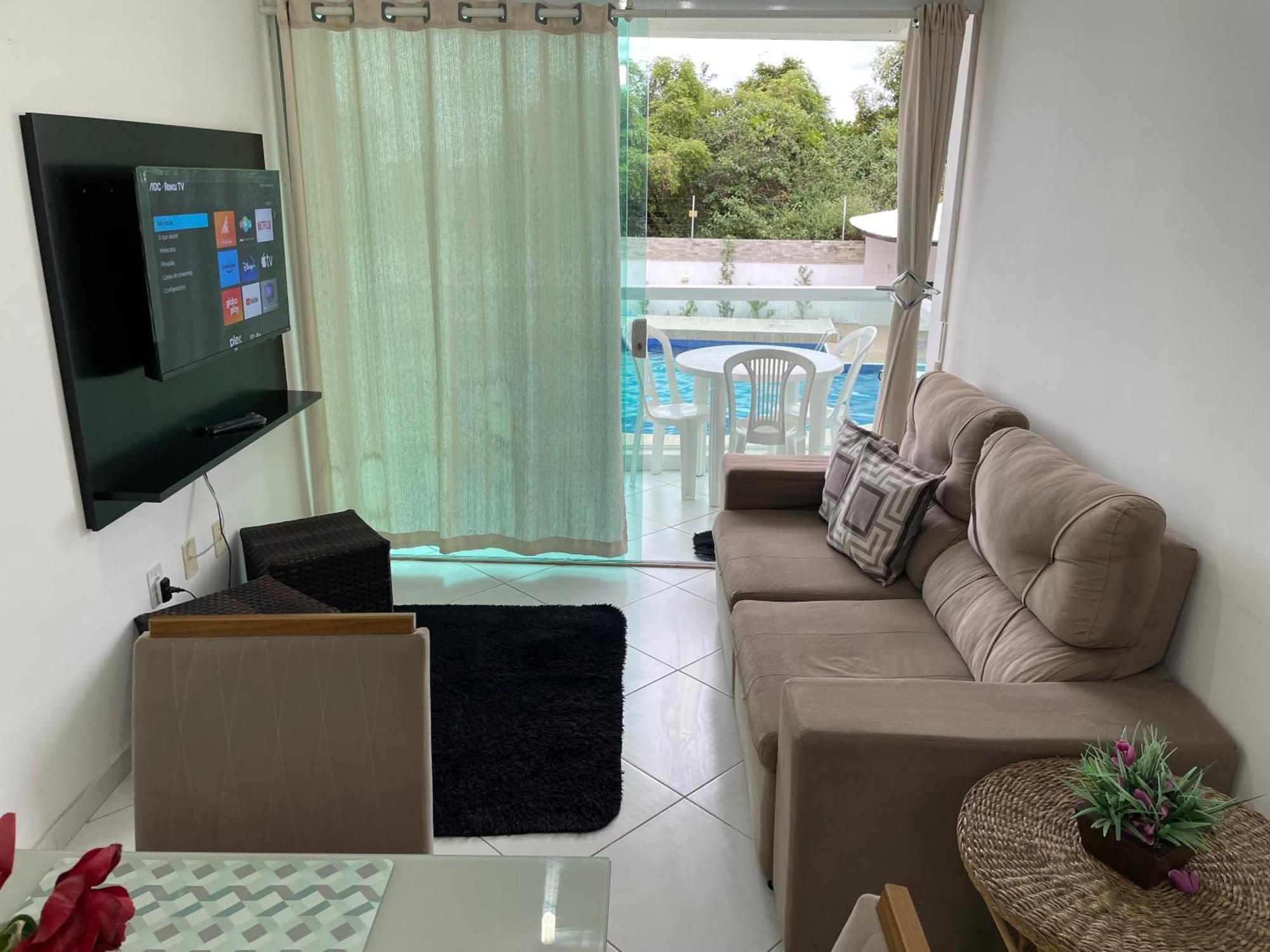Mar E Sol Residencial 2 Quartos C Ar Condicionado,500 Metros Da Praia De Jacuma Daire Conde  Dış mekan fotoğraf