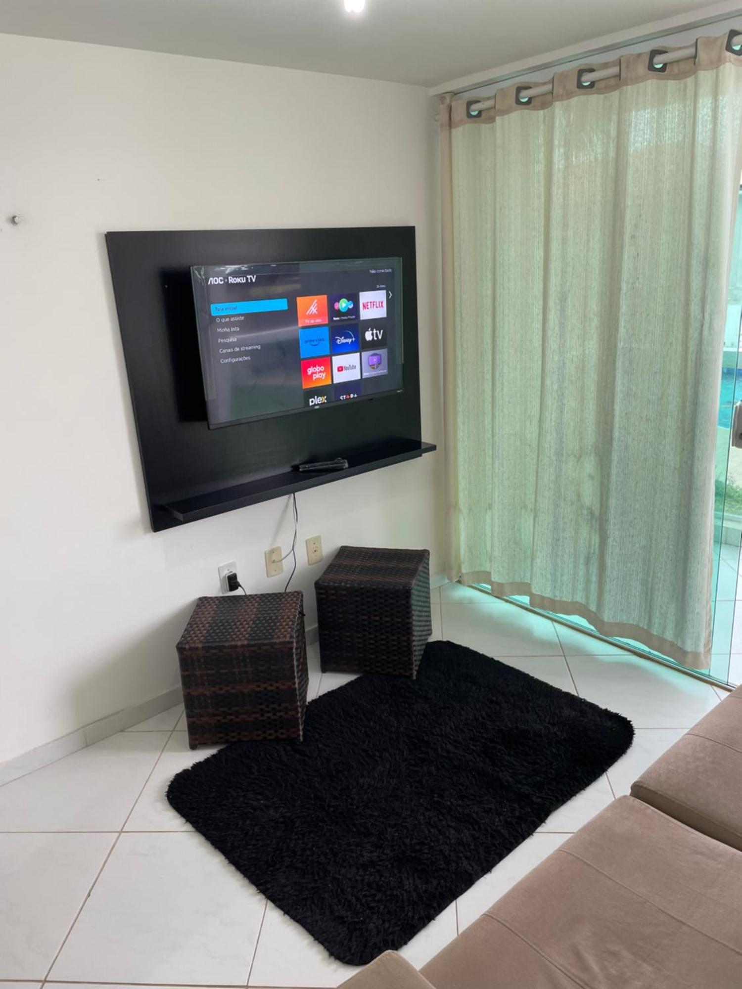 Mar E Sol Residencial 2 Quartos C Ar Condicionado,500 Metros Da Praia De Jacuma Daire Conde  Dış mekan fotoğraf