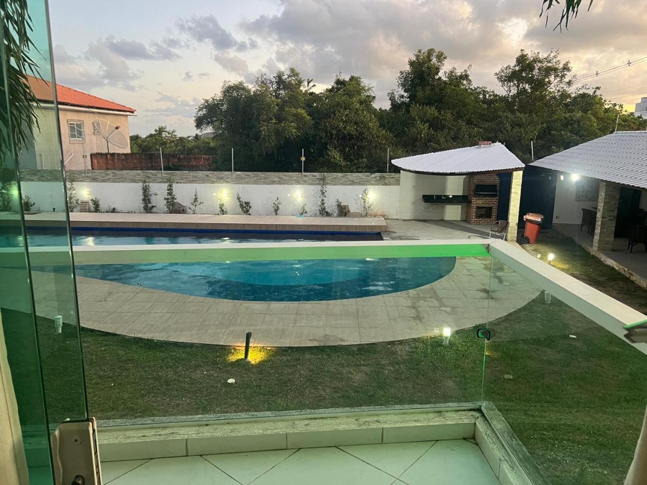 Mar E Sol Residencial 2 Quartos C Ar Condicionado,500 Metros Da Praia De Jacuma Daire Conde  Dış mekan fotoğraf