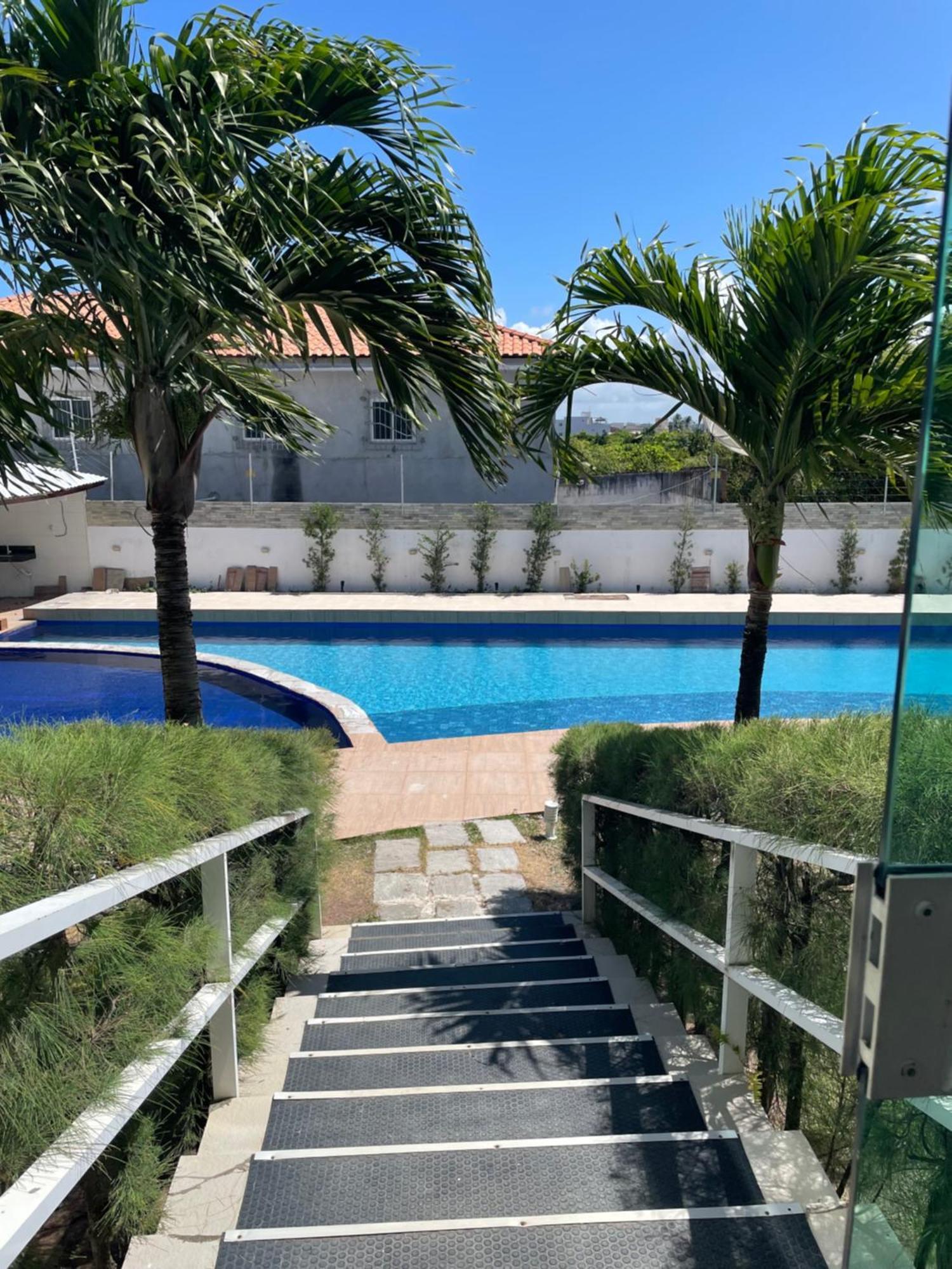 Mar E Sol Residencial 2 Quartos C Ar Condicionado,500 Metros Da Praia De Jacuma Daire Conde  Dış mekan fotoğraf