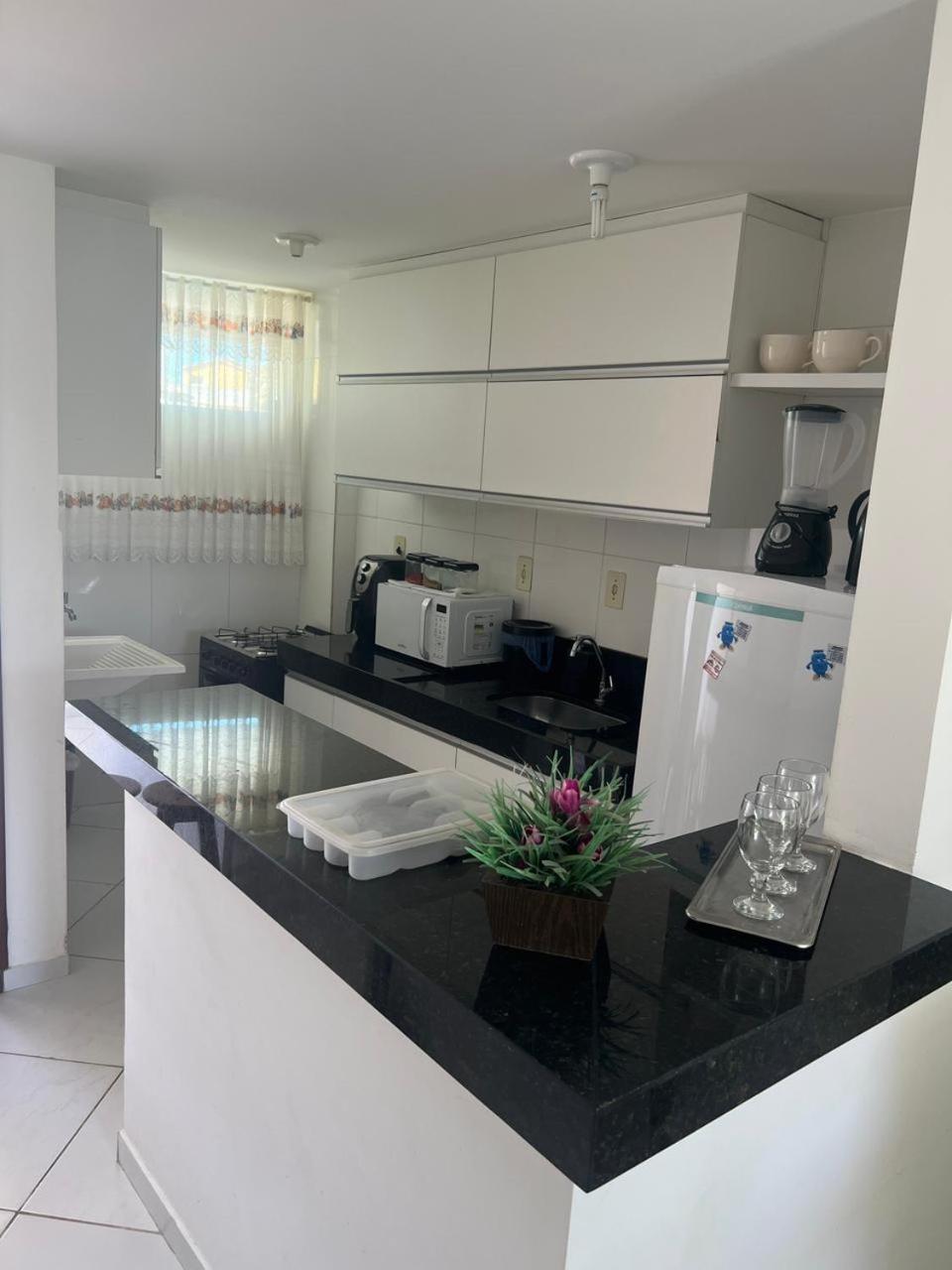 Mar E Sol Residencial 2 Quartos C Ar Condicionado,500 Metros Da Praia De Jacuma Daire Conde  Dış mekan fotoğraf